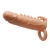 EMMIT MANCHON POUR PÉNIS + STIMULATEUR DE CLITORIS CHAIR nº1