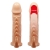 EMMIT MANCHON POUR PÉNIS + STIMULATEUR DE CLITORIS CHAIR nº4