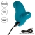ENVY MASSAGGIATORE PALLA ROTANTE PORTATILE 7 VIBRAZIONI BLU