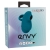 ENVY MASSAGGIATORE PALLA ROTANTE PORTATILE 7 VIBRAZIONI BLU