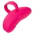 ENVY MASSAGGIATORE PALLA ROTANTE PORTATILE 7 VIBRAZIONI ROSA