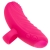 ENVY MASSAGGIATORE PALLA ROTANTE PORTATILE 7 VIBRAZIONI ROSA