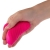 ENVY MASSAGGIATORE PALLA ROTANTE PORTATILE 7 VIBRAZIONI ROSA