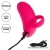 ENVY MASSAGGIATORE PALLA ROTANTE PORTATILE 7 VIBRAZIONI ROSA