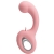 ERYNNYES VIBRADOR PUNTO G + ESTIMULADOR CLÍTORIS 10 VIBRACIO