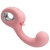 ERYNNYES VIBRADOR PUNTO G + ESTIMULADOR CLÍTORIS 10 VIBRACIO