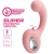 ERYNNYES VIBRADOR PUNTO G + ESTIMULADOR CLÍTORIS 10 VIBRACIO