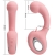 ERYNNYES VIBRADOR PUNTO G + ESTIMULADOR CLÍTORIS 10 VIBRACIO
