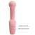 ERYNNYES VIBRADOR PUNTO G + ESTIMULADOR CLÍTORIS 10 VIBRACIO
