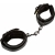 Esposas - boundless wrist cuffs - negro