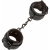 Esposas - boundless wrist cuffs - negro