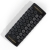 TAPIS D'ACUPRESSION POUR MASSAGE CORPOREL NOIR nº3