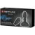 Estimulador Anal Harriet Inflable USB Silicone Negro nº14