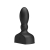 Estimulador Anal Harriet Inflable USB Silicone Negro nº3