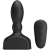 Estimulador Anal Harriet Inflable USB Silicone Negro nº7