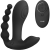 STIMOLATORE A DOPPIA PENETRAZIONE KATA PULSE WAVE NERO VIVE
