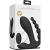 STIMOLATORE A DOPPIA PENETRAZIONE KATA PULSE WAVE NERO VIVE