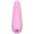 ESTIMULADOR CURVY 2+ COM APP SATISFYER ROSA nº4