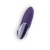 ESTIMULADOR DE CLITÓRIS LAYONS PURPLE PLEASURE COM CARREGADO