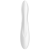 SATISFYER PRO G-SPOT RABBIT RECHARGEABLE CLITORAL STIMULATOR