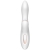 SATISFYER PRO G-SPOT RABBIT RECHARGEABLE CLITORAL STIMULATOR