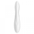 SATISFYER PRO G-SPOT RABBIT RECHARGEABLE CLITORAL STIMULATOR