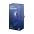 DILDO DOPPIO CRISTALLO BLU nº3