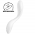 SATISFYER RRROLLING PLEASURE G-SPOT STIMULATOR WHITE