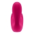 ESTIMULADOR DO PONTO-G TOP SECRET COM APP SATISFYER ROSA nº1