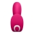 ESTIMULADOR DO PONTO-G TOP SECRET COM APP SATISFYER ROSA nº1