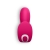 ESTIMULADOR DO PONTO-G TOP SECRET COM APP SATISFYER ROSA nº2