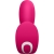 ESTIMULADOR DO PONTO-G TOP SECRET COM APP SATISFYER ROSA nº2