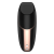 ESTIMULADOR LOVE TRIANGLE COM APP SATISFYER PRETO nº19