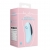 ESTIMULADOR PULSE WAVE CLITORIS VIBRATOR ARCTIC BLUE LOVELIN