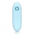 ESTIMULADOR PULSE WAVE CLITORIS VIBRATOR ARCTIC BLUE LOVELIN