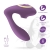 STIMULATEUR RECHARGEABLE MOANSTAR AVEC LUBRIFIANT À BASE D’E