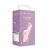 ESTIMULADOR SILICONE FINGER TOUCH OF PINK LOVELINE nº1