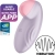 STIMULATEUR TROPICAL TIP CONNECT APP LILAS SATISFYER