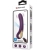 ETHAN VIBRATEUR RECHARGEABLE VIOLET nº16