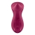 EXCITERRR VIBRADOR LAY-ON CLÍTORIS BERRY nº2