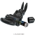 ANNEAU VIBRATEUR EXCITANT RABBIT 10 VIBRATIONS NOIR nº12