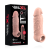 ESTENSIONE NATURALE DEL PENE IN SILICONE LIQUIDO V7 nº1