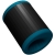 F2S ™ TEAL MASTURBADOR MASCULINO AZUL nº6