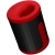 F2S ™ TEAL MASTURBADOR MASCULINO ROJO nº5