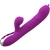 FAIRY VIBRADOR MULTIFUNCION DOBLE LENGUA EFECTO CALOR VIOLET