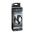 Fantasy c-ringz anillo silicona con plug
