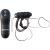 Fantasia c-ringz anel de controle remoto do vibrador