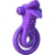 Fantasy c-ringz anillo vibrador lengua