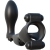 Fantasy c-ringz doble anillo silicona con plug