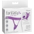 FANTASY FOR HER - ARNES MARIPOSA VIBRADOR, RECARGABLE &